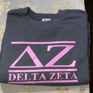 Delta Zeta Sweatshirt